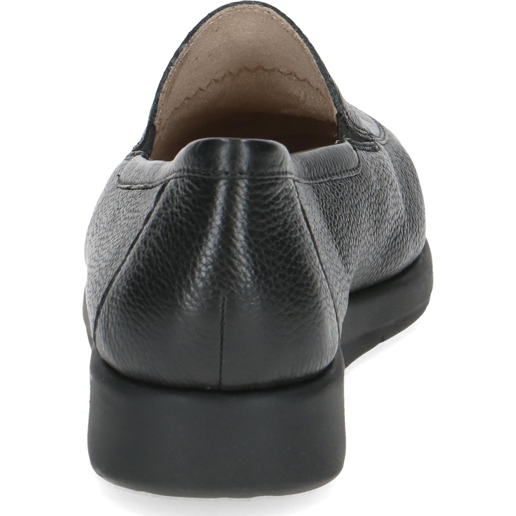 CAPRICE Loaferiai moterims, Juoda, Loafers 6