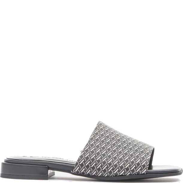 MARCO TOZZI Šlepetės moterims, Juoda, SLIPPERS 2