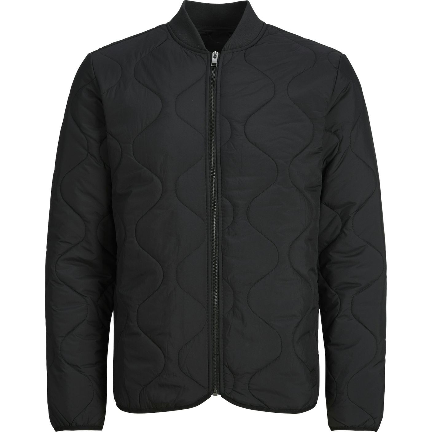 JACK & JONES Bomberis vyrams, Juoda