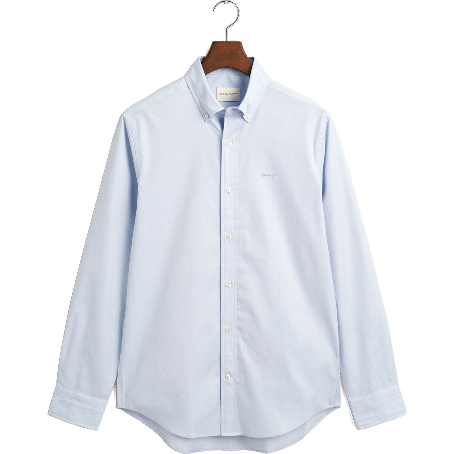 GANT Marškiniai vyrams, Mėlyna 1