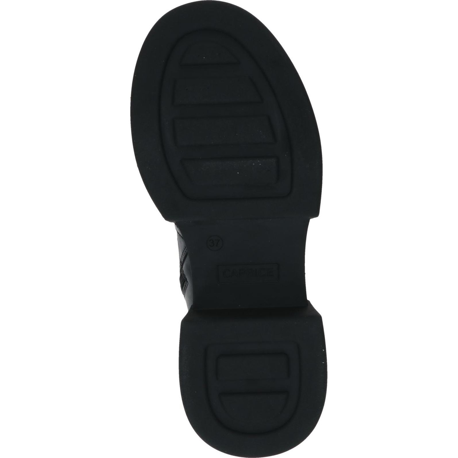 CAPRICE Aulinukai moterims, Juoda, Booties 7