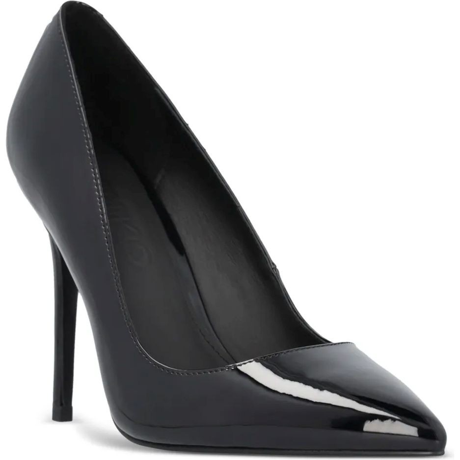 PINKO Aukštakulniai moterims, Juoda, Juliette leather pumps 2