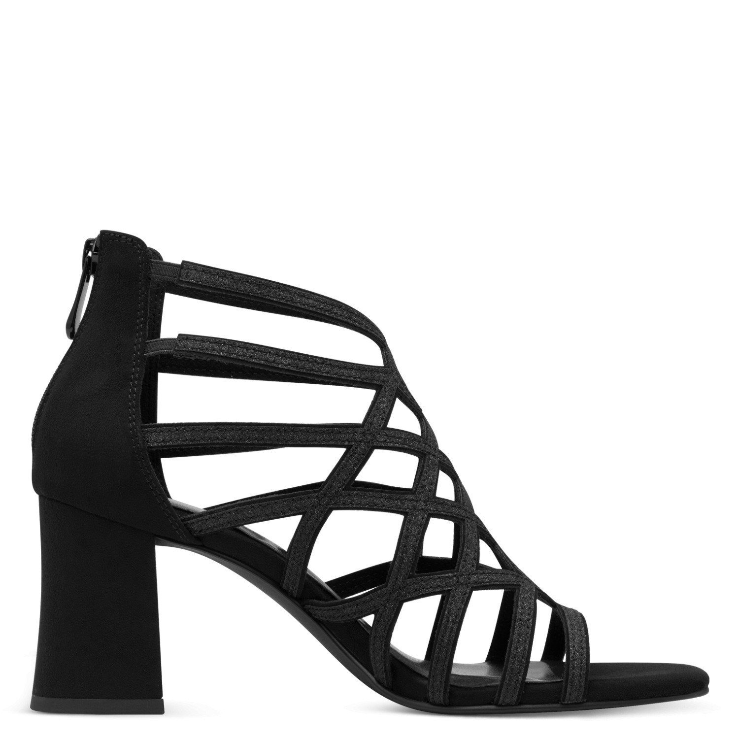 MARCO TOZZI Aukštakulniai moterims, Juoda, Pumps 3