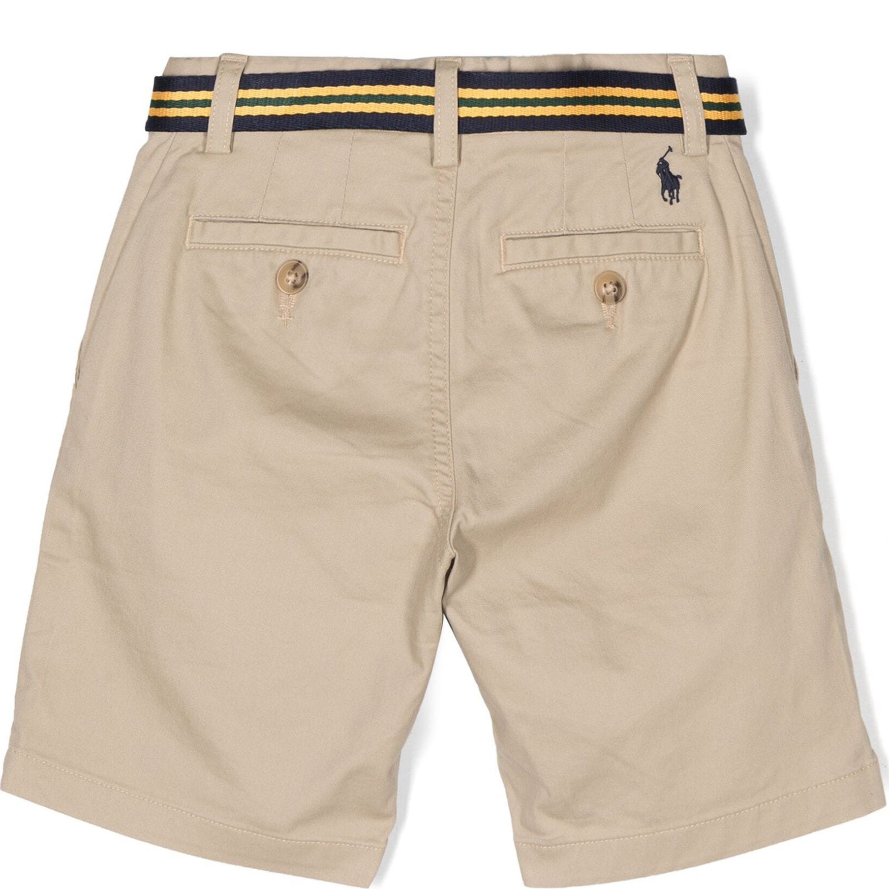 RALPH LAUREN KIDS Šortai berniukams, Mėlyna, Flat front short (8-20) 2