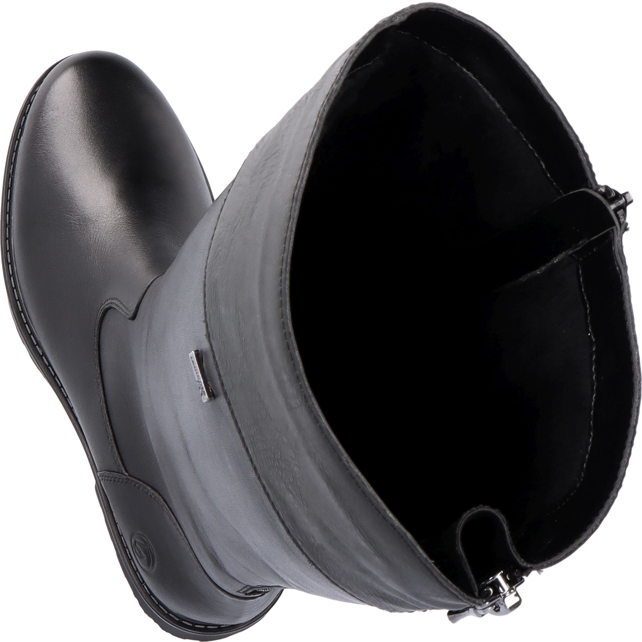 REMONTE Auliniai moterims, Juoda, Ladies' boots 11