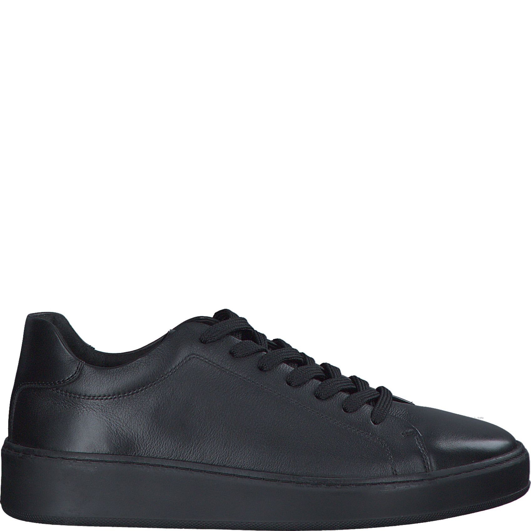 MARCO TOZZI Laisvalaikio bateliai vyrams, Juoda, Leisure 2