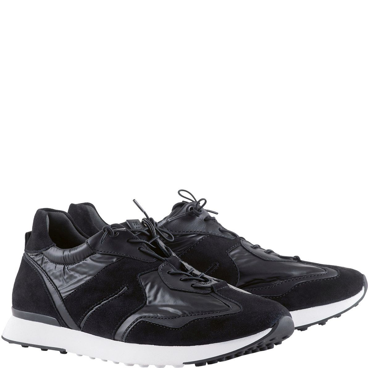 HOGL Bateliai - moterims, Juoda, RUSH 1