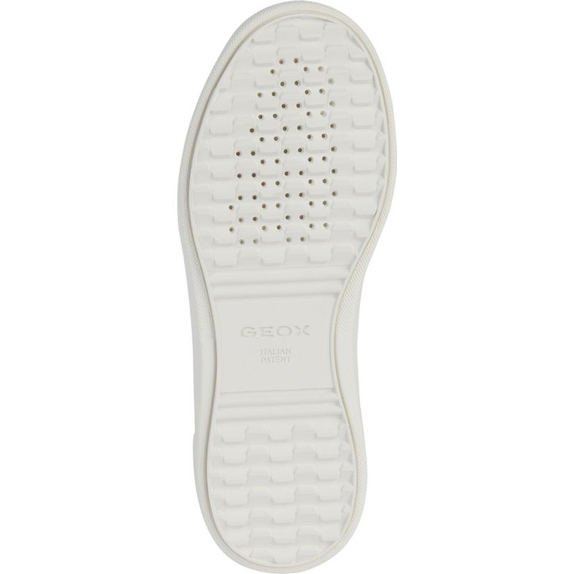 GEOX Laisvalaikio bateliai moterims, Balta, Dalyla sneakers 6