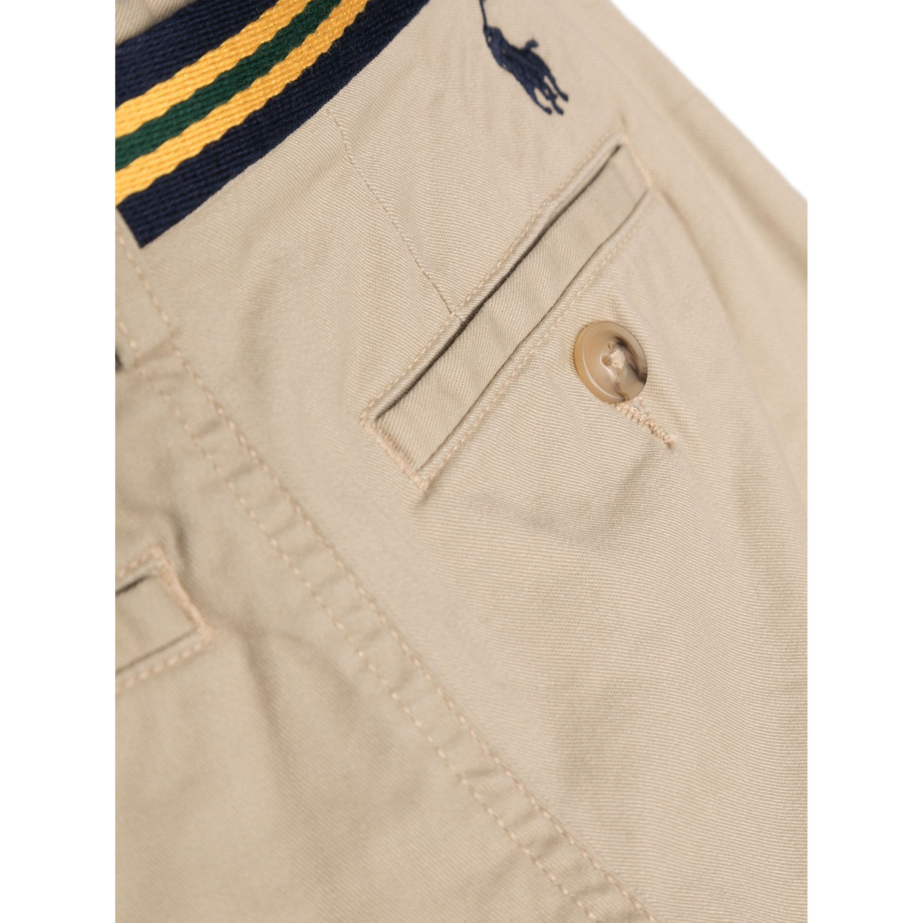 RALPH LAUREN KIDS Šortai berniukams, Mėlyna, Flat front short (8-20) 3