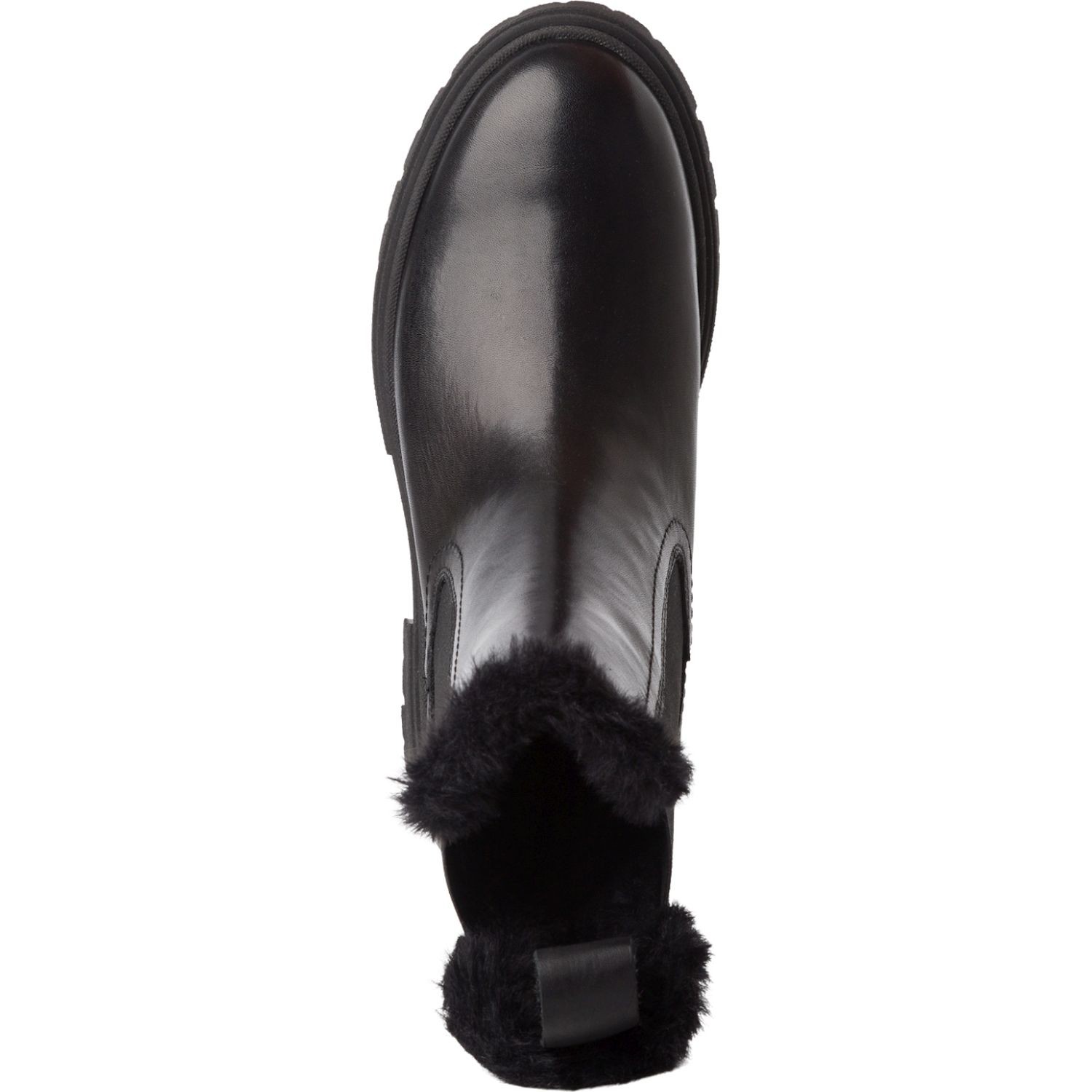 TAMARIS Aulinukai moterims, Juoda, Wl boot 4