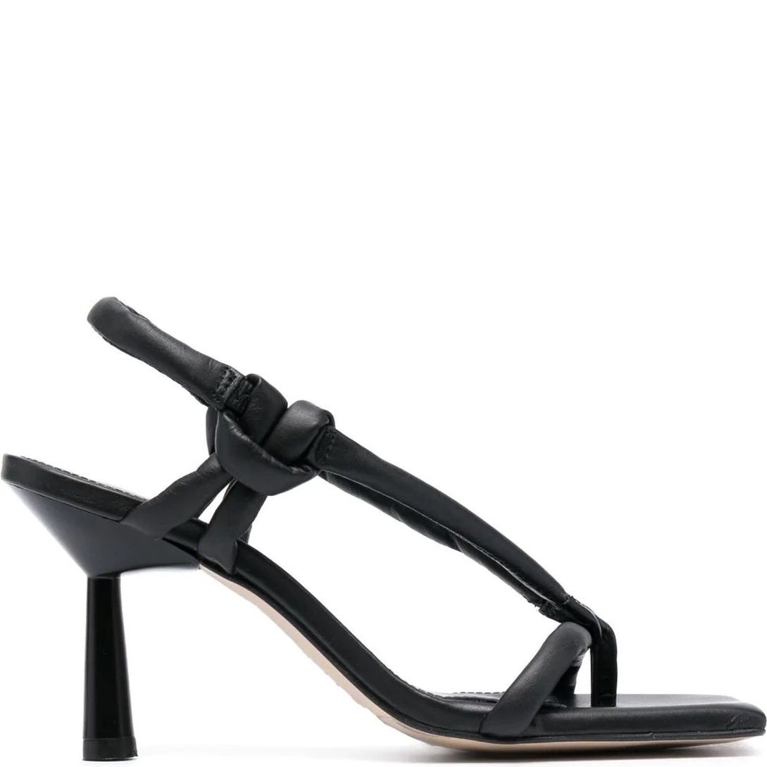 ALOHAS Basutės moterims, Juoda, Sheila sandals 2