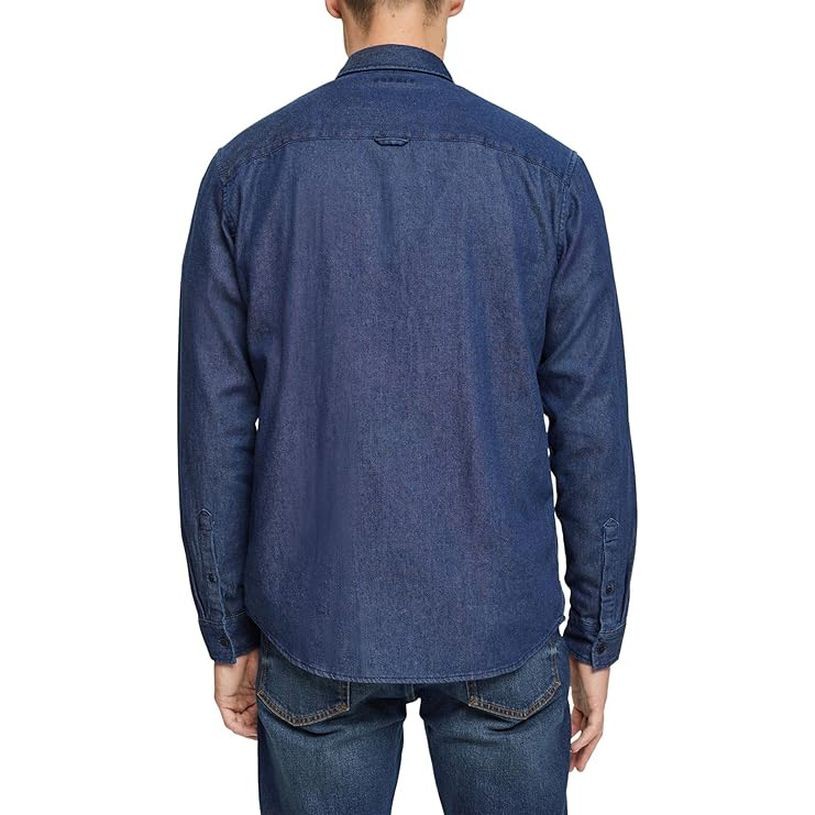 ESPRIT Särgid vyrams, BLUE,DARK,WASH, Casual 3
