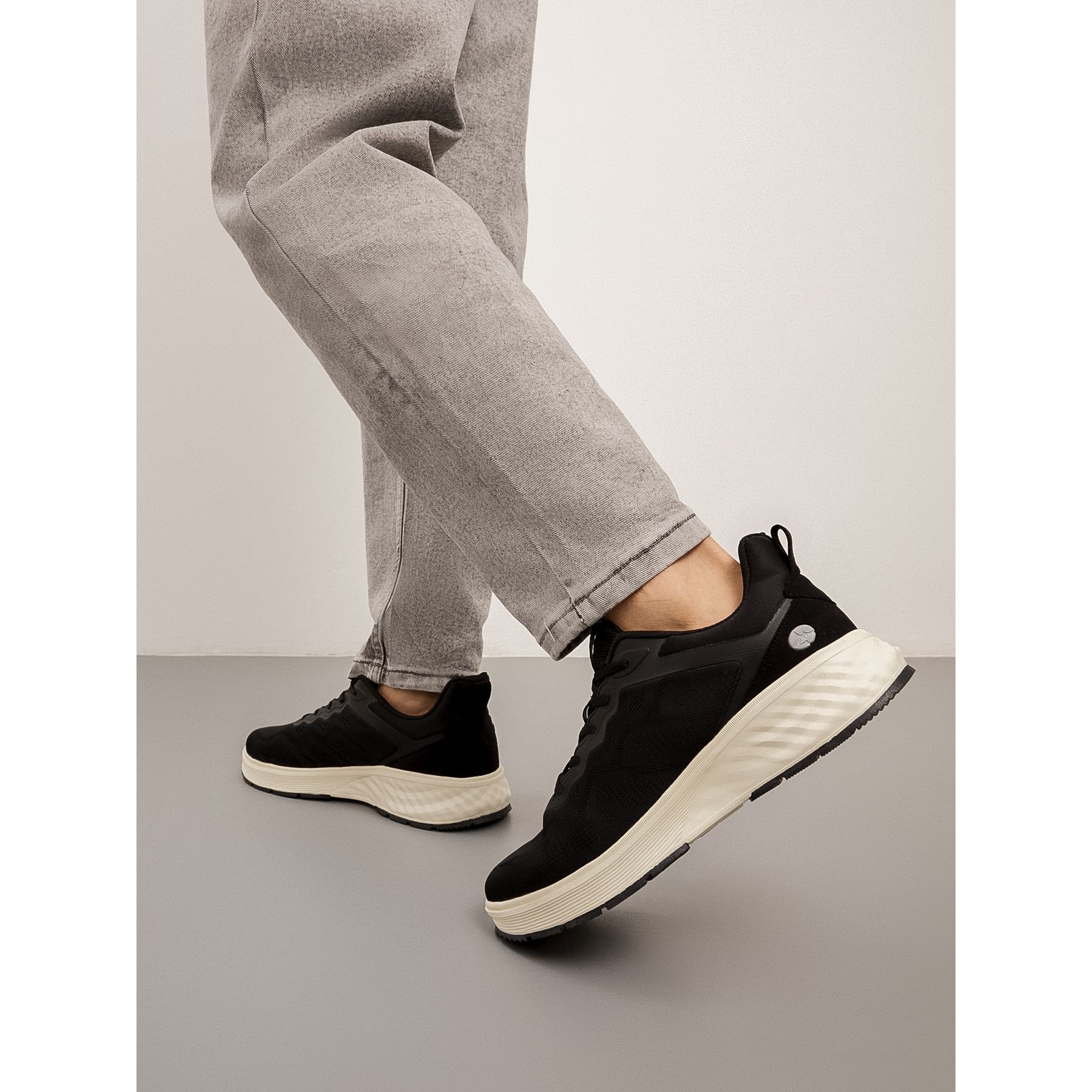 GRUNBERG Bateliai, vyrams, Juoda, Sneakers 6