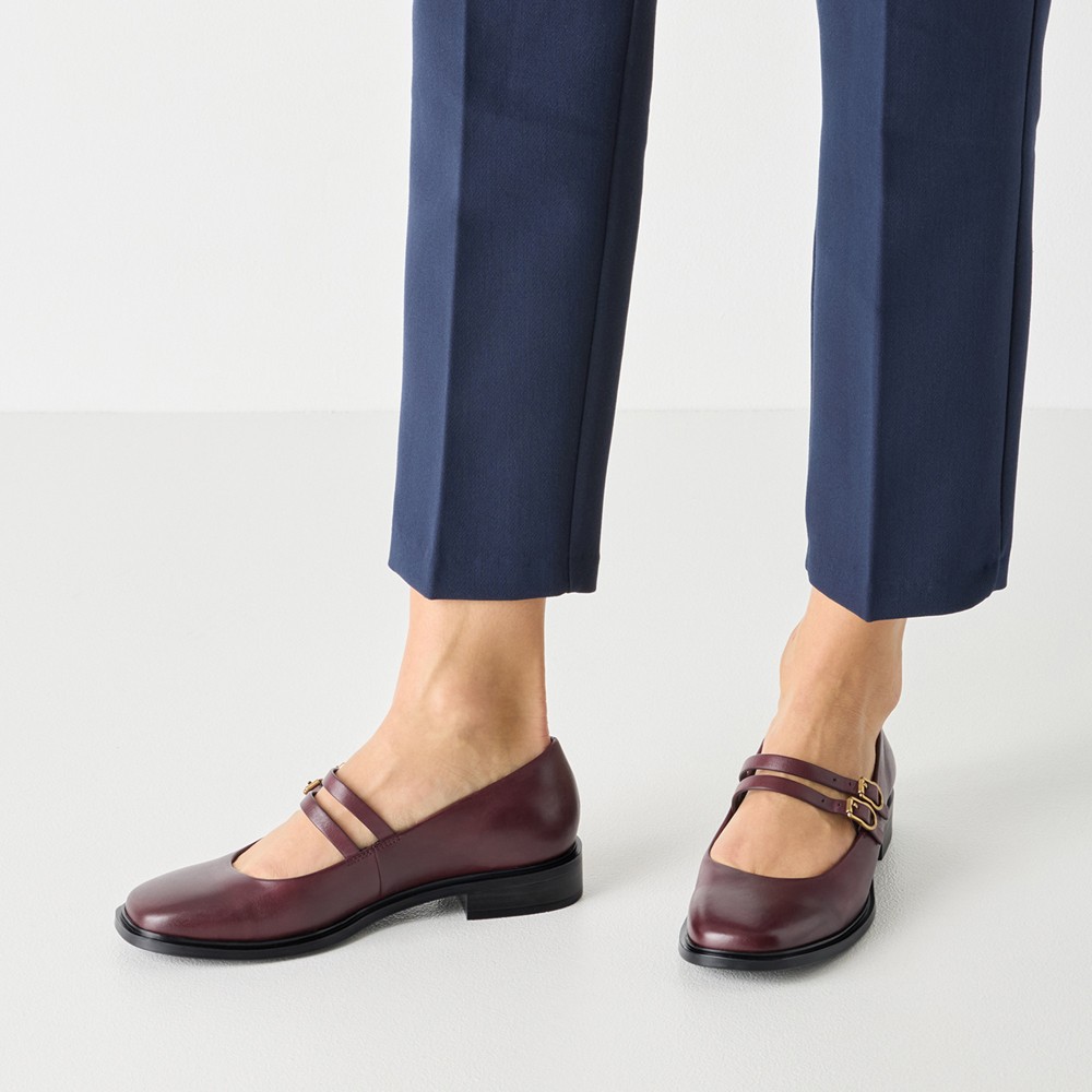 TAMARIS Balerinos moterims, Ruda, Ballerinas 22131-45 6