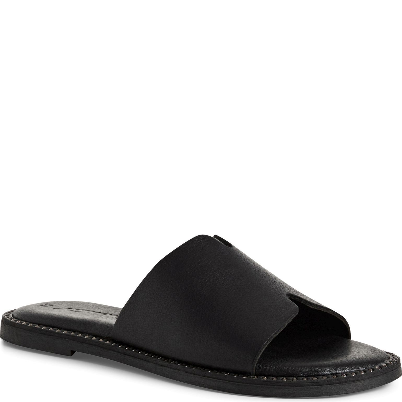 TAMARIS Šlepetės moterims, Juoda, Slippers 1
