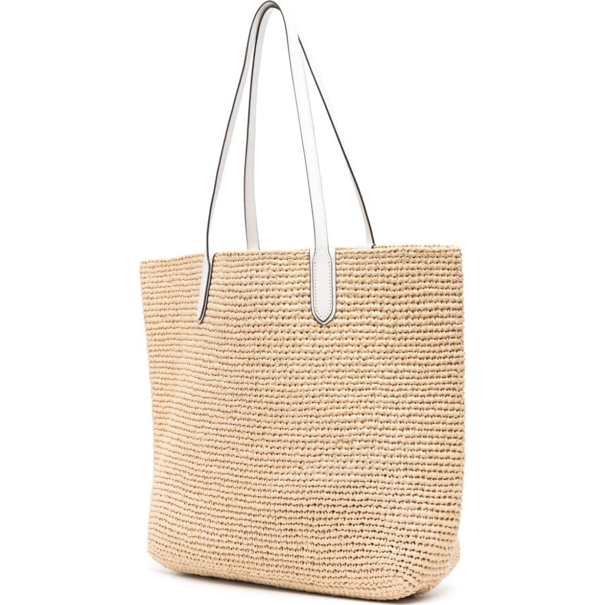 MICHAEL KORS Pirkinių krepšys moterims, Smėlio, Xl tote 2