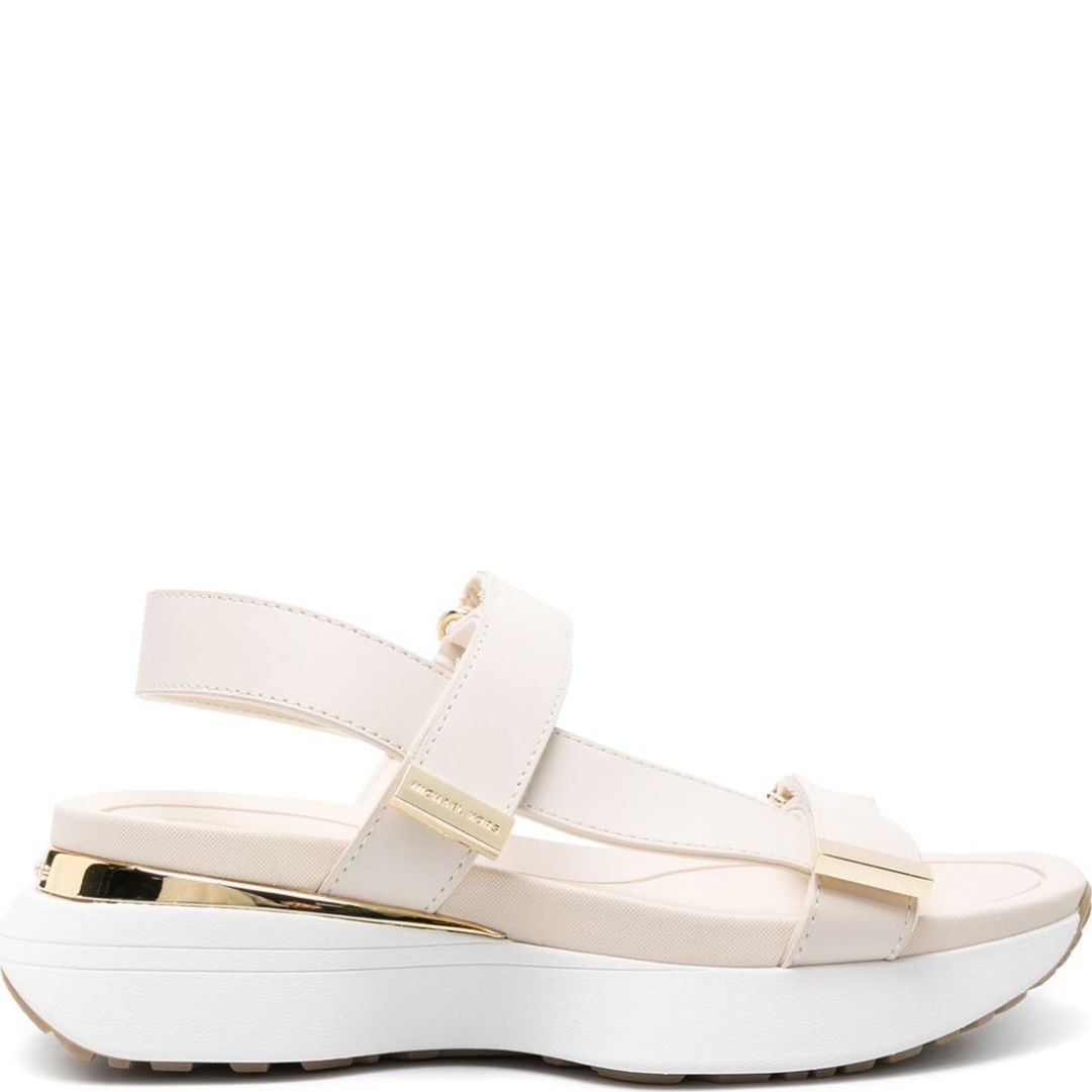 MICHAEL KORS Basutės moterims, Kūno, Ari sandal 1