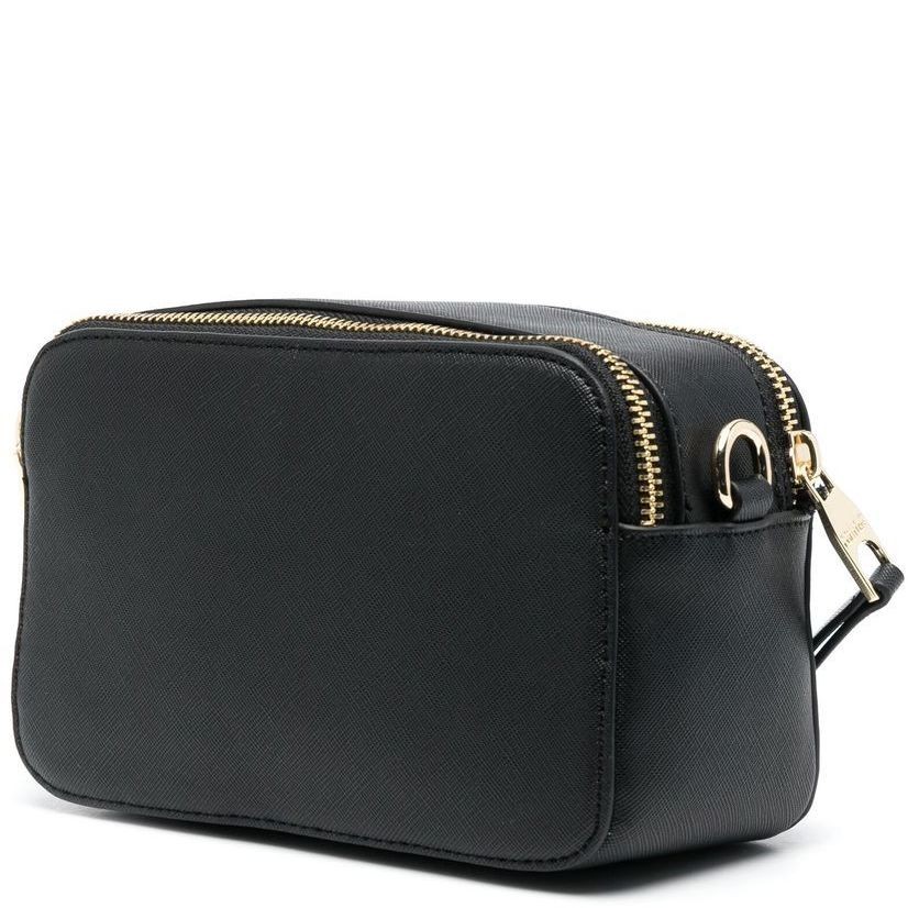 VERSACE JEANS CUTURE Rankinė per petį moterims, Juoda, Range c - deluxe crossbody 2