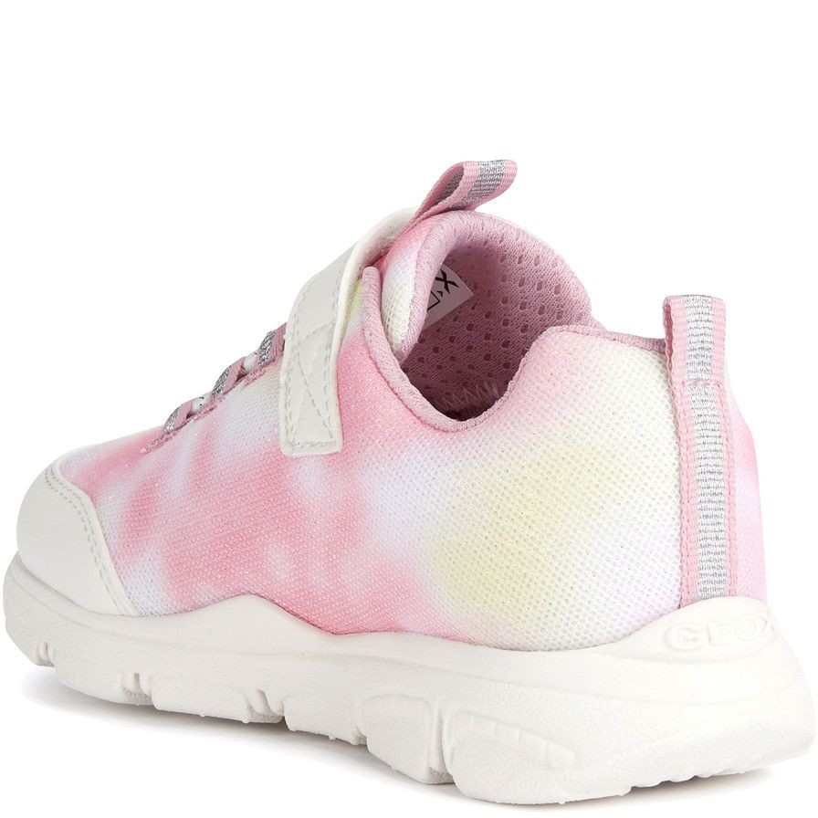 GEOX Sportiniai bateliai mergaitėms, Balta, NEW TORQUE SPORT SHOES 3