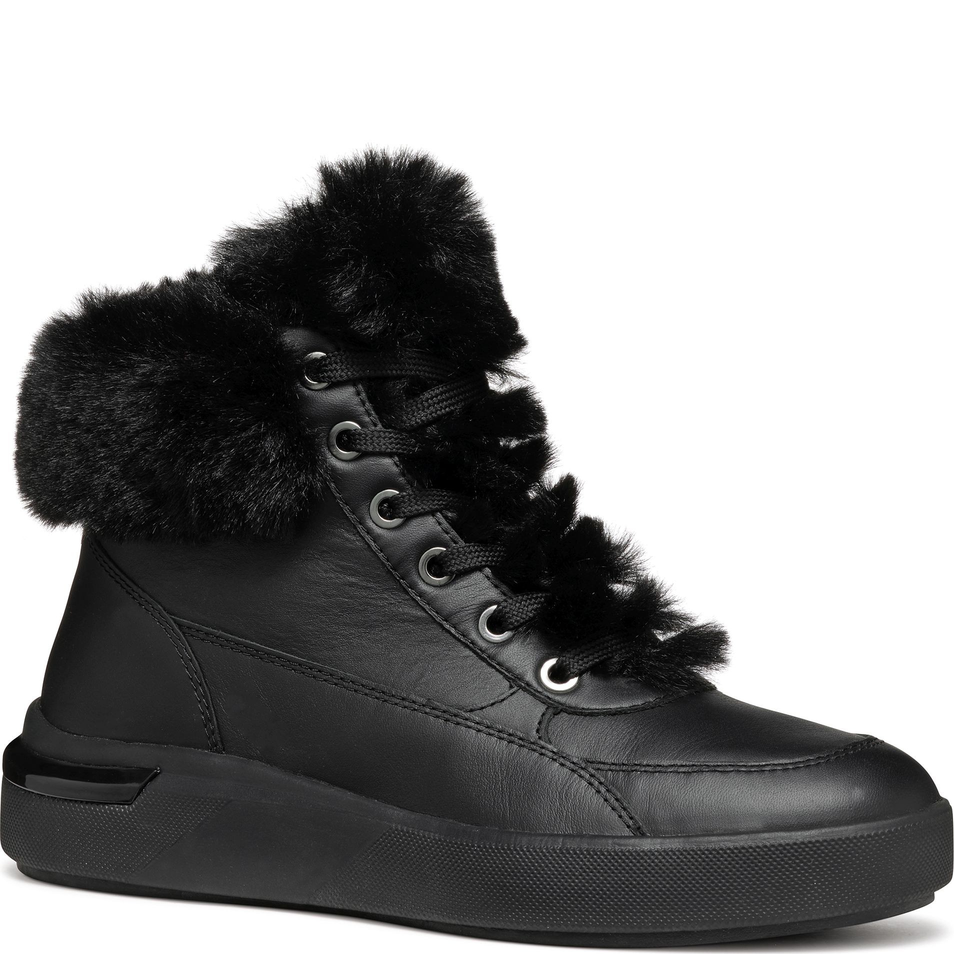 GEOX Aulinukai moterims, Juoda, Dalyla booties 1