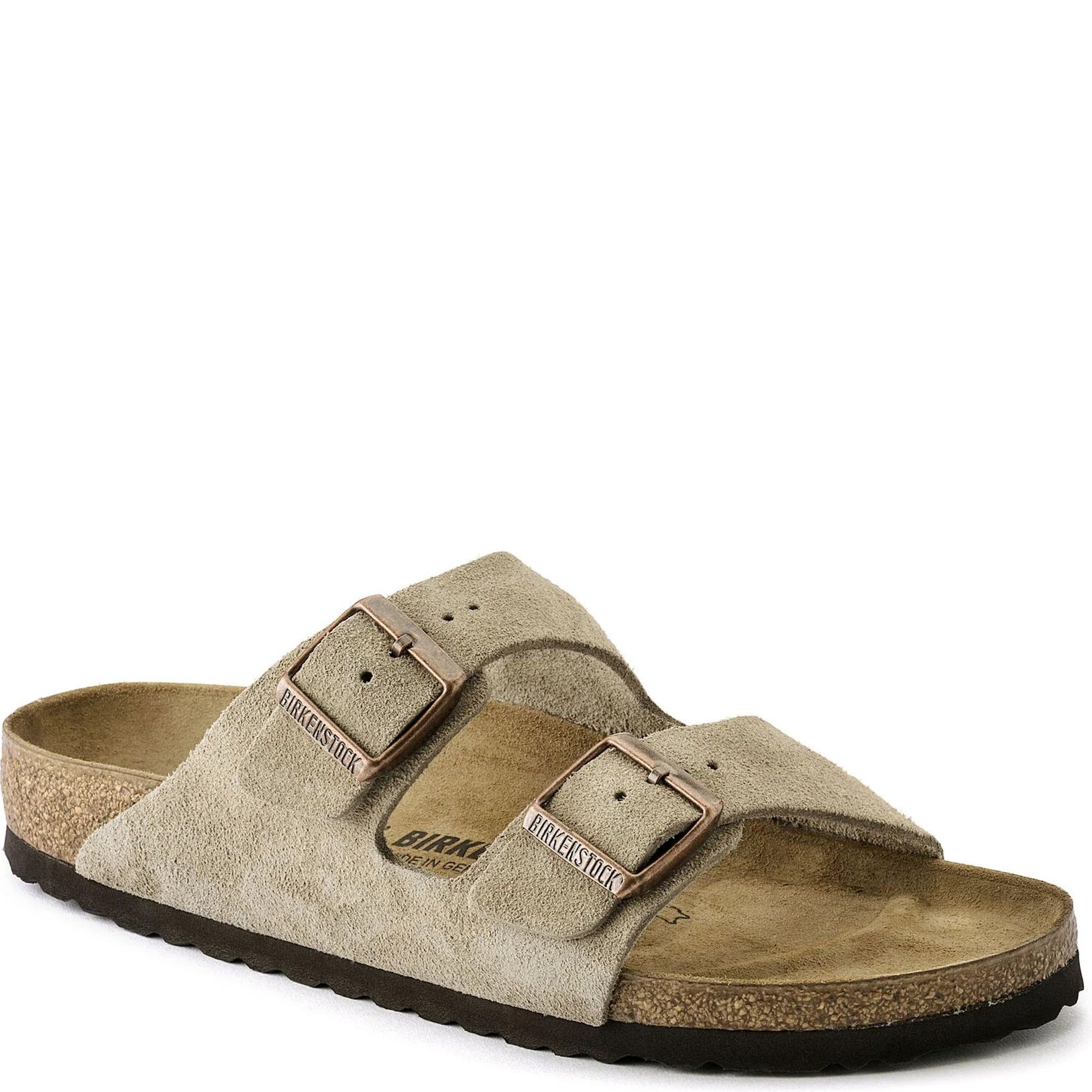 BIRKENSTOCK Šlepetės, Smėlio, Arizona slippers 1