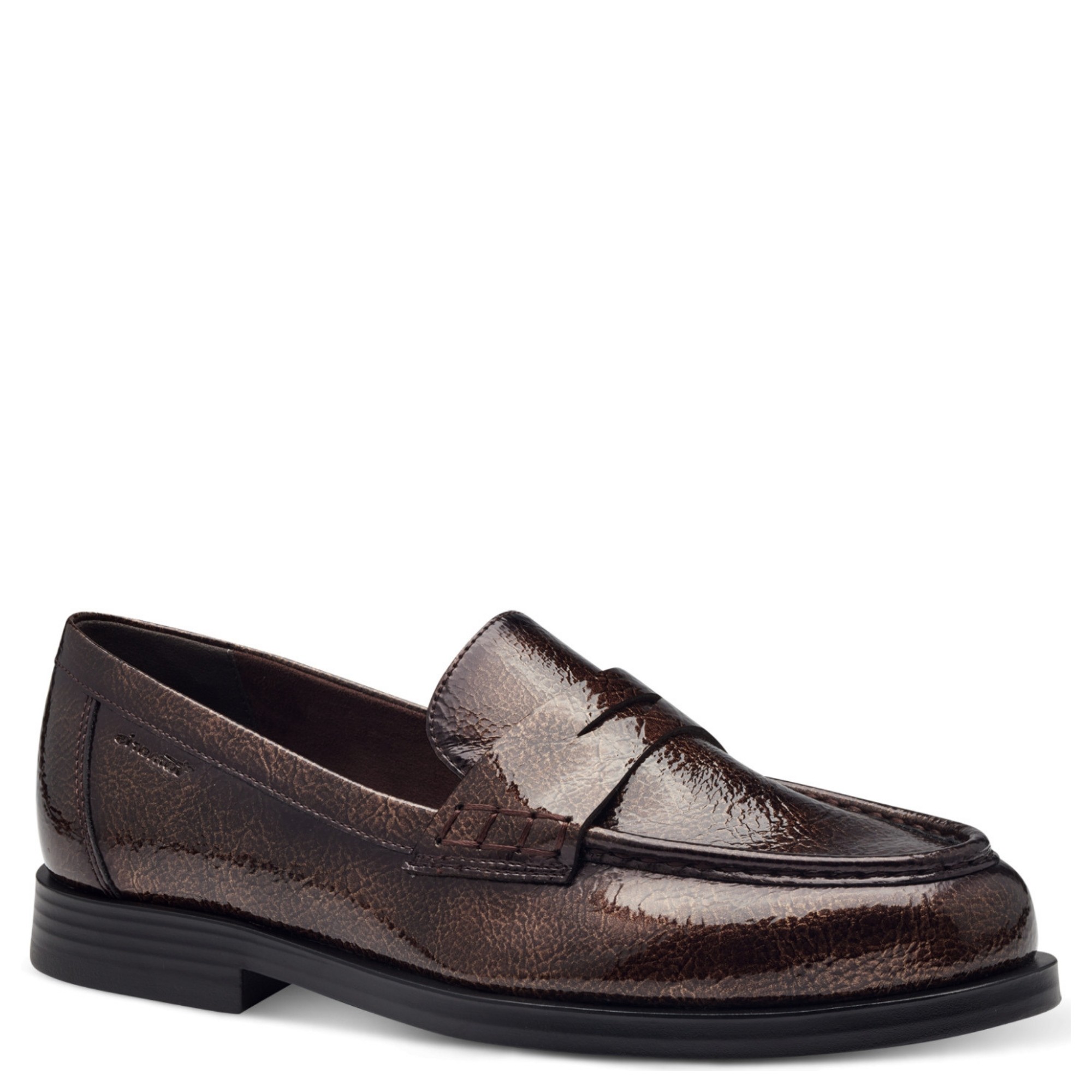 TAMARIS Loaferiai moterims, Ruda, Loafers 1