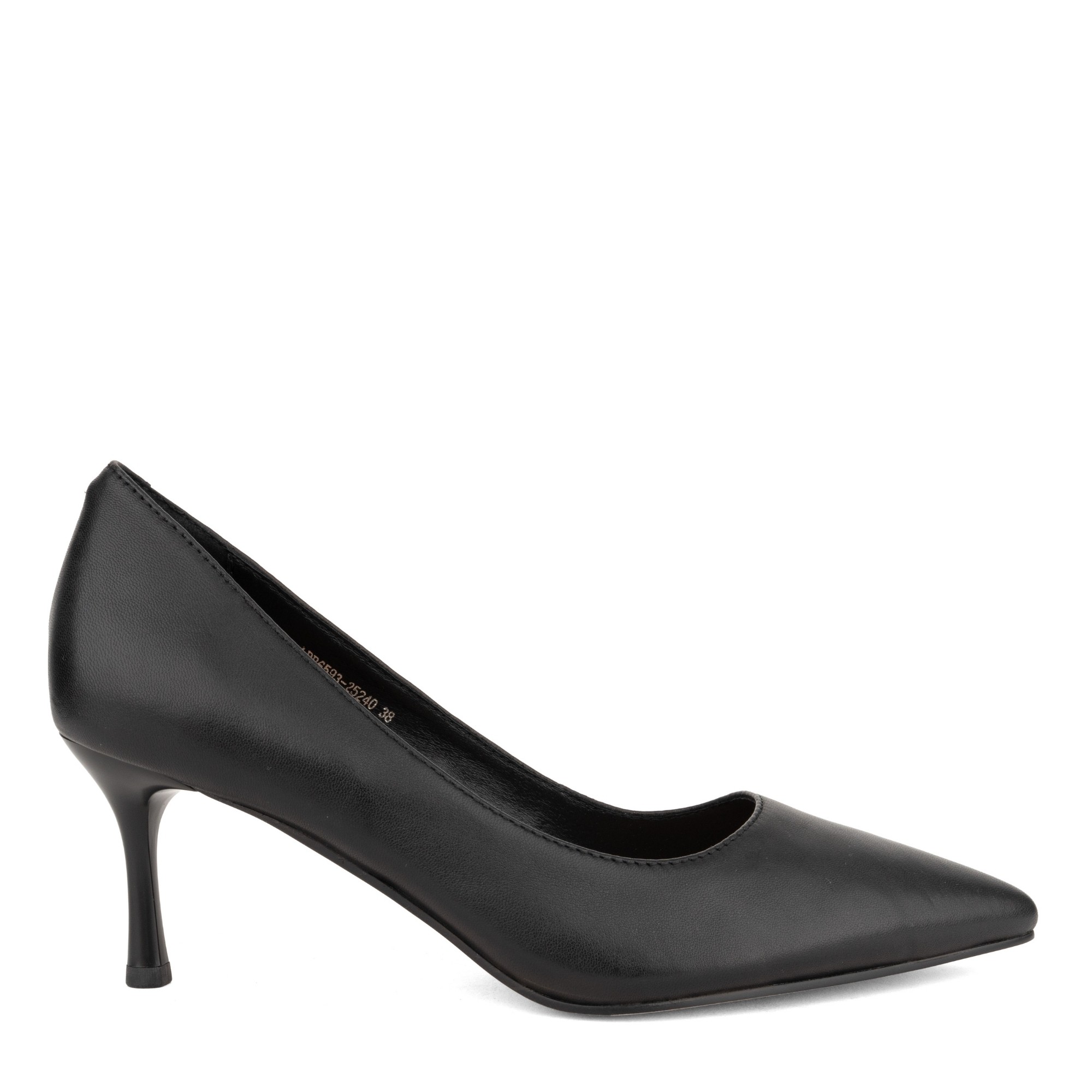 LINDA BAUMANN Aukštakulniai moterims, Juoda, Pumps (mažintas – rinkitės dydžiu didesnį) 2