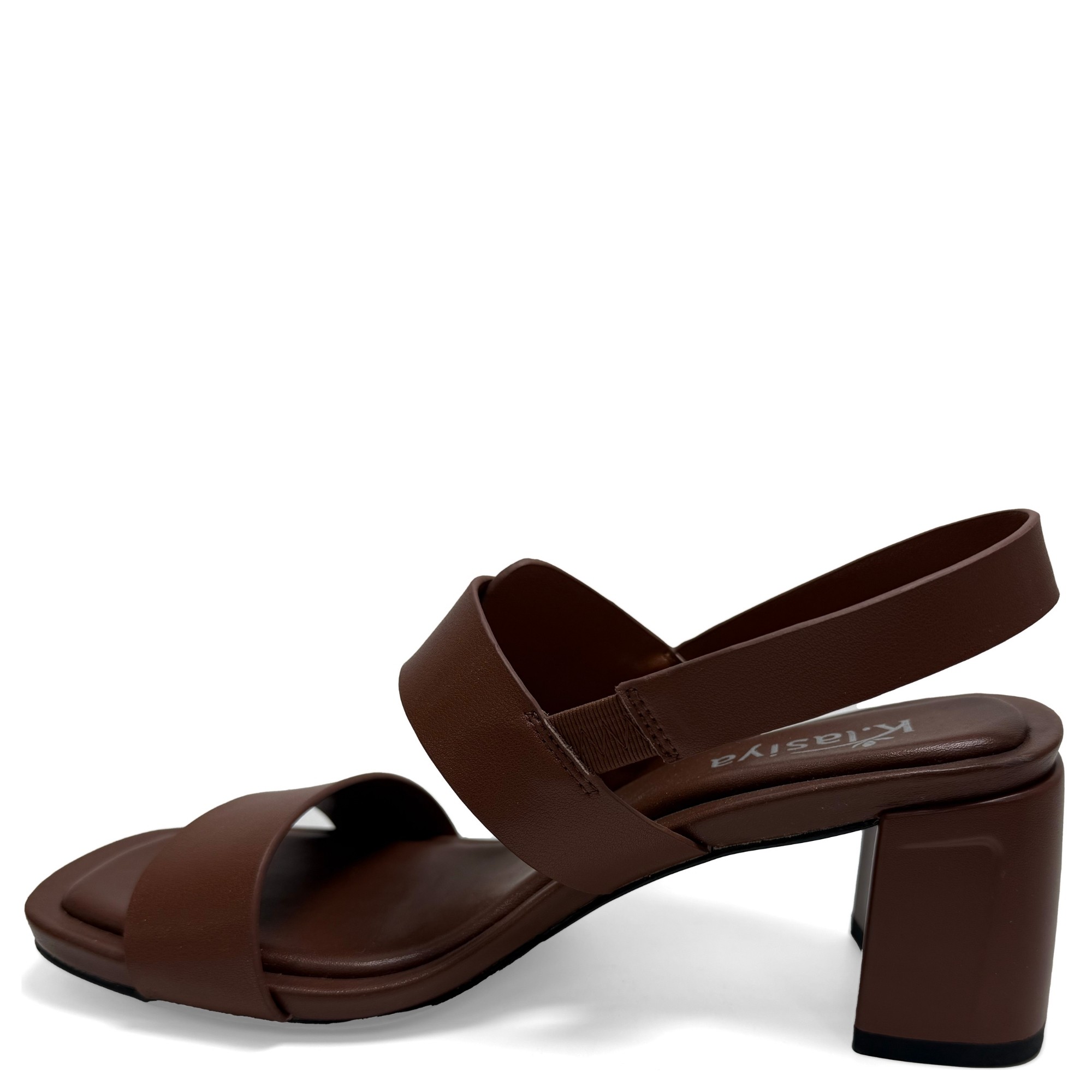 LA CONTE Basutės moterims, Ruda, Sandals 2