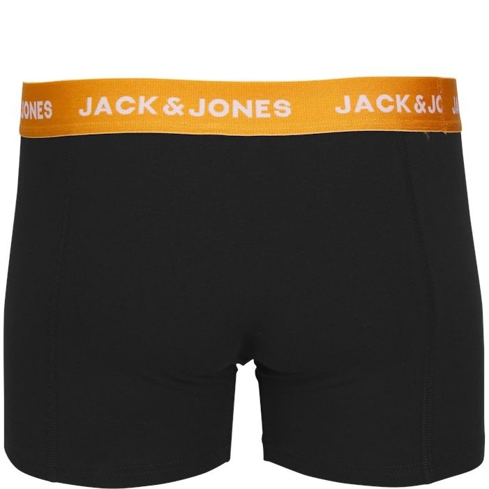 JACK & JONES Ilginti apatiniai vyrams, Žalia, Jacgab boxers 3