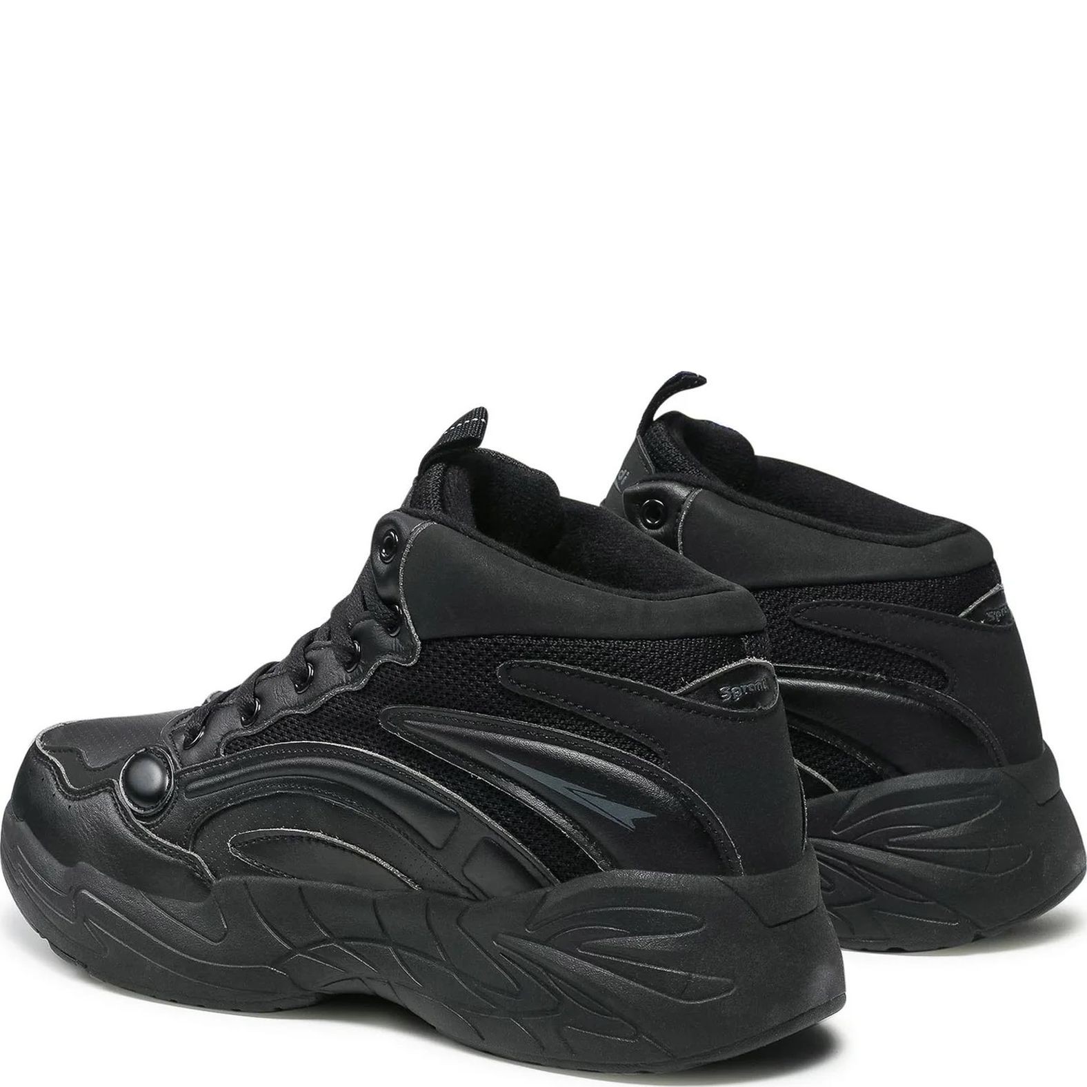 SPRANDI Aulinukai vyrams, Juoda 3