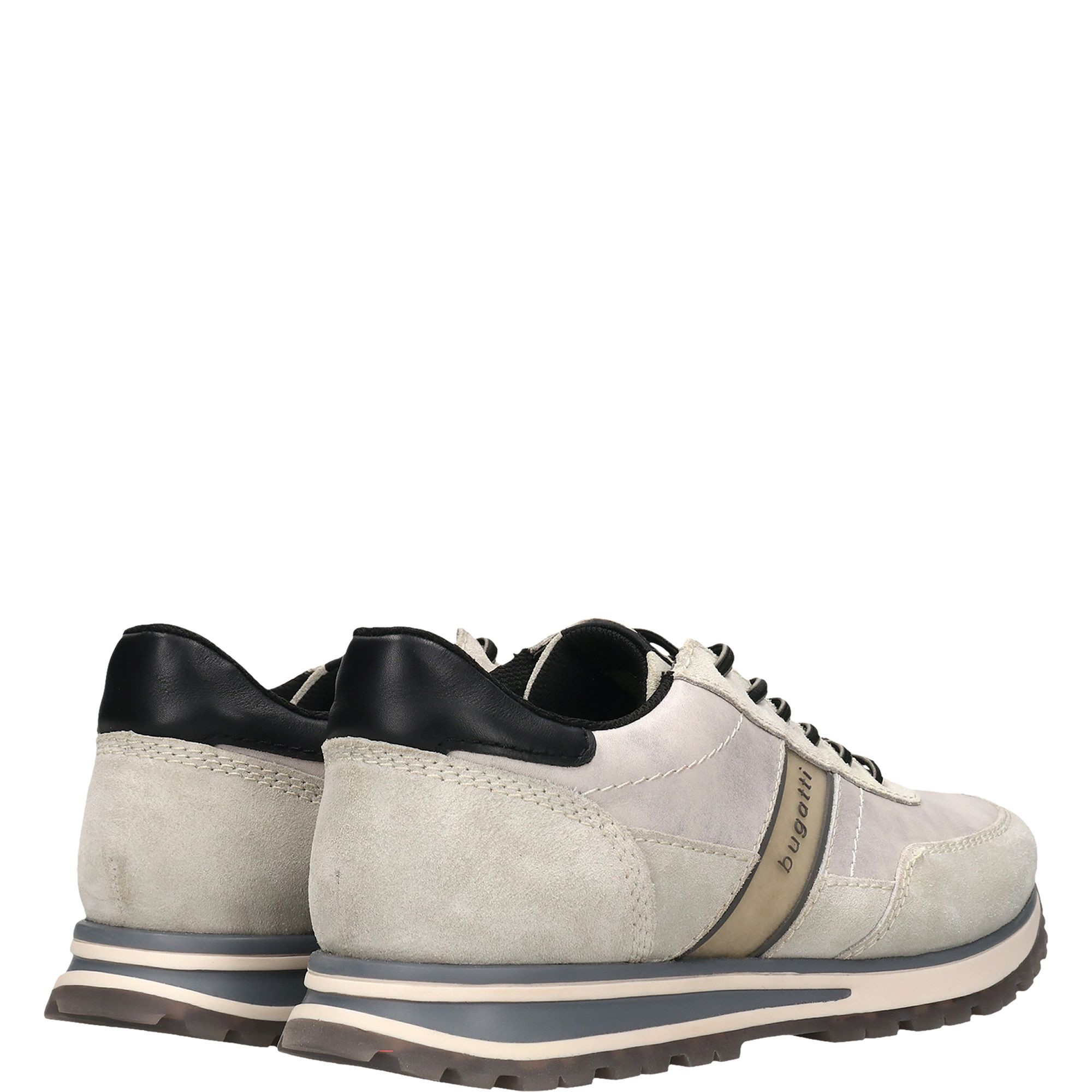 BUGATTI Laisvalaikio bateliai vyrams, Pilka, Leisure 3