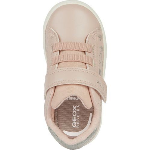 GEOX Laisvalaikio bateliai mergaitėms, Rožinė, Eclyper sneakers 5
