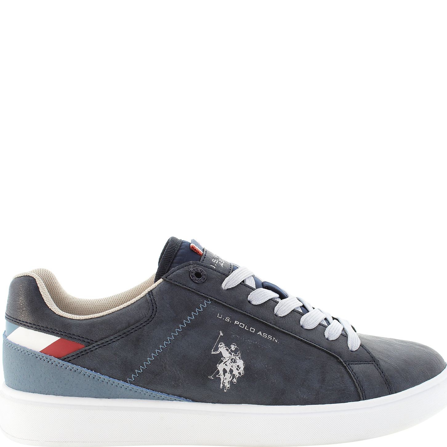 U.S.POLO Laisvalaikio bateliai vyrams, Mėlyna, ROKKO 2