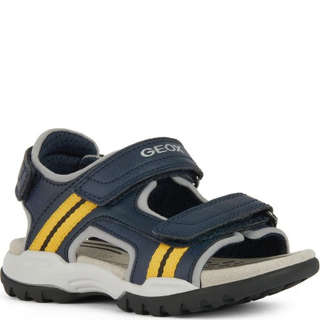 GEOX Basutės berniukams, Mėlyna, Borealis sandals 2