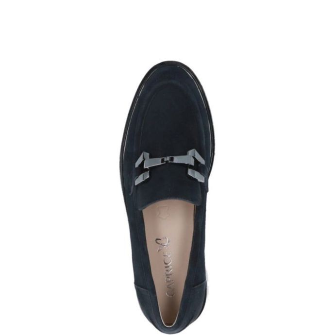 CAPRICE Loaferiai moterims, Mėlyna, Loafers 4
