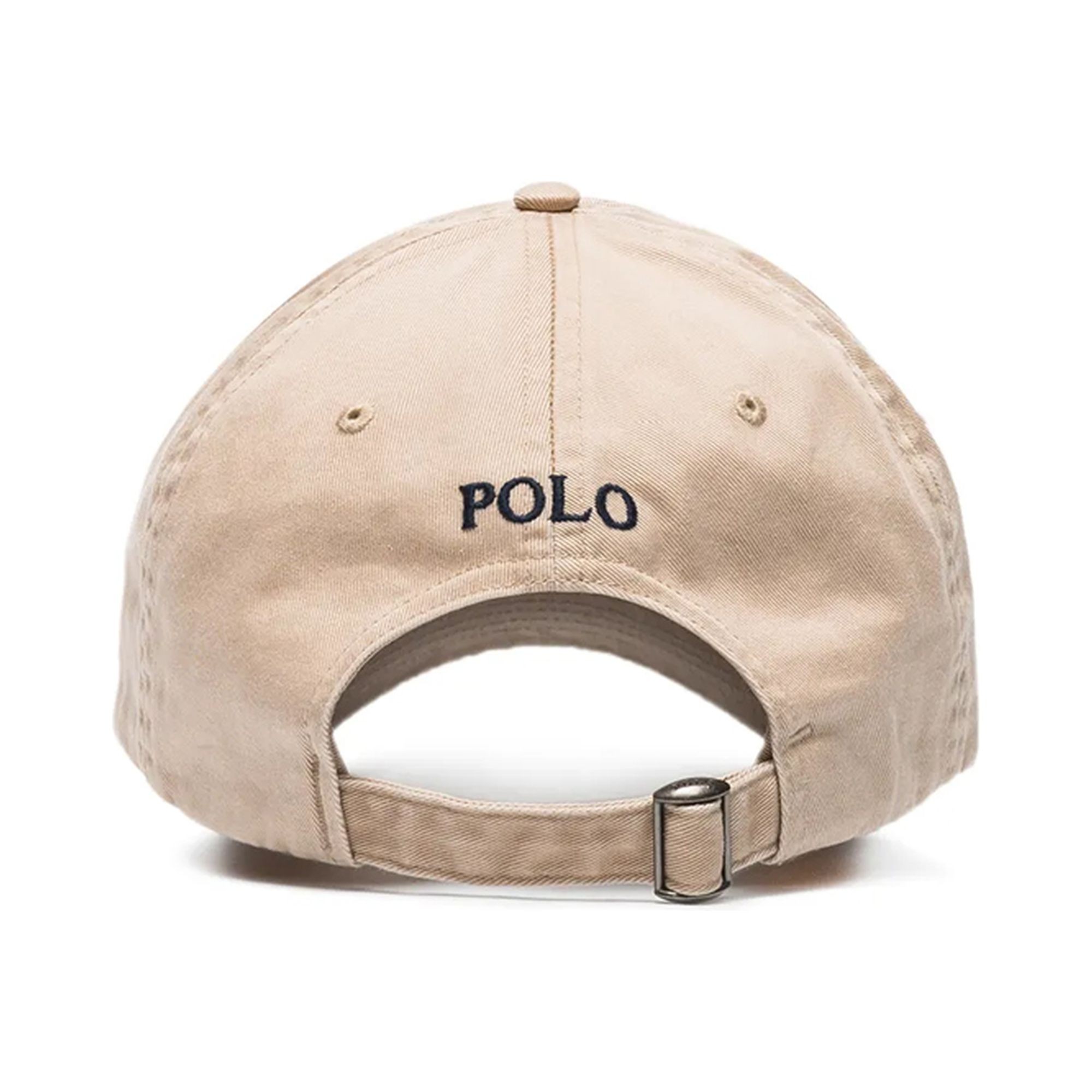 POLO RALPH LAUREN Kepurė vyrams, Mėlyna, SPORT CAP-HAT 3