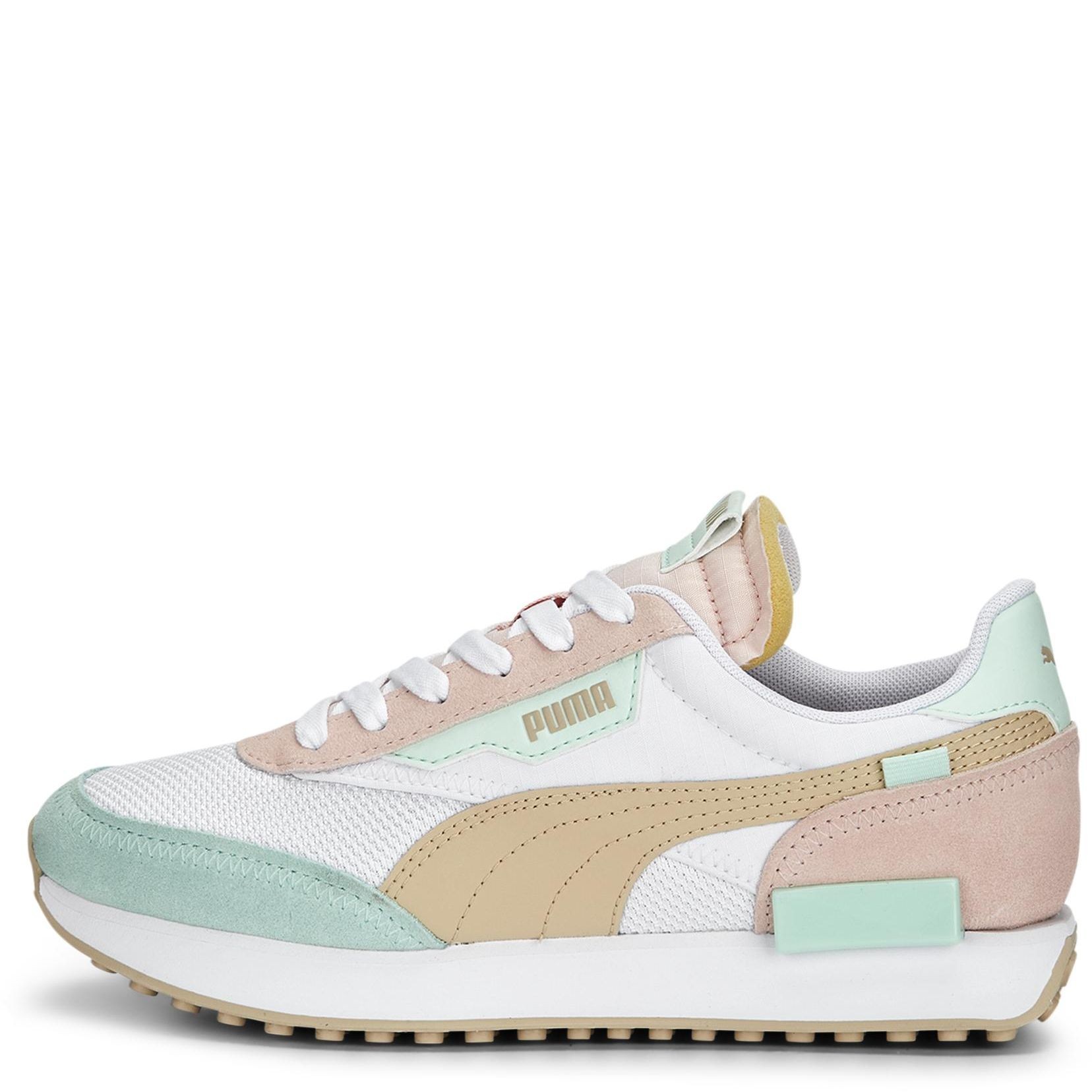 PUMA Sportiniai bateliai moterims, Balta, Future Rider sport shoe 2