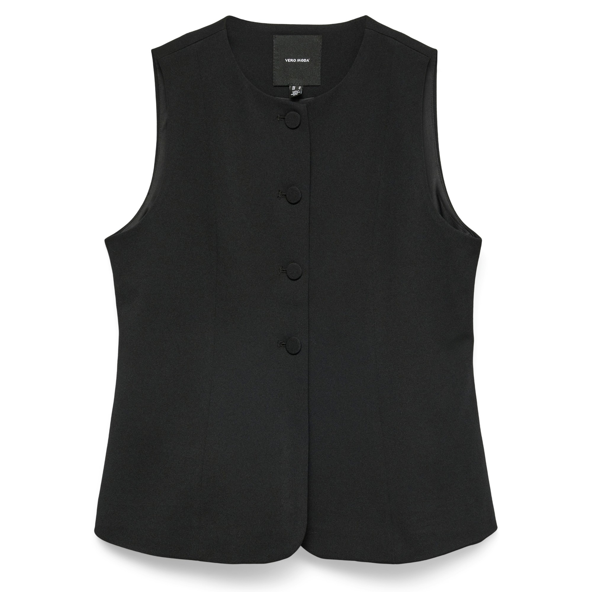 VERO MODA Liemenė moterims, Juoda, Berlin 1