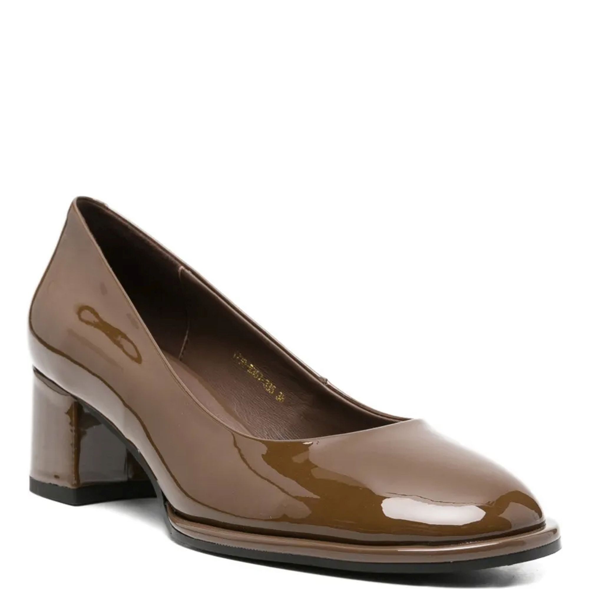 LINDA BAUMANN Aukštakulniai moterims, Pilka, Pumps 1