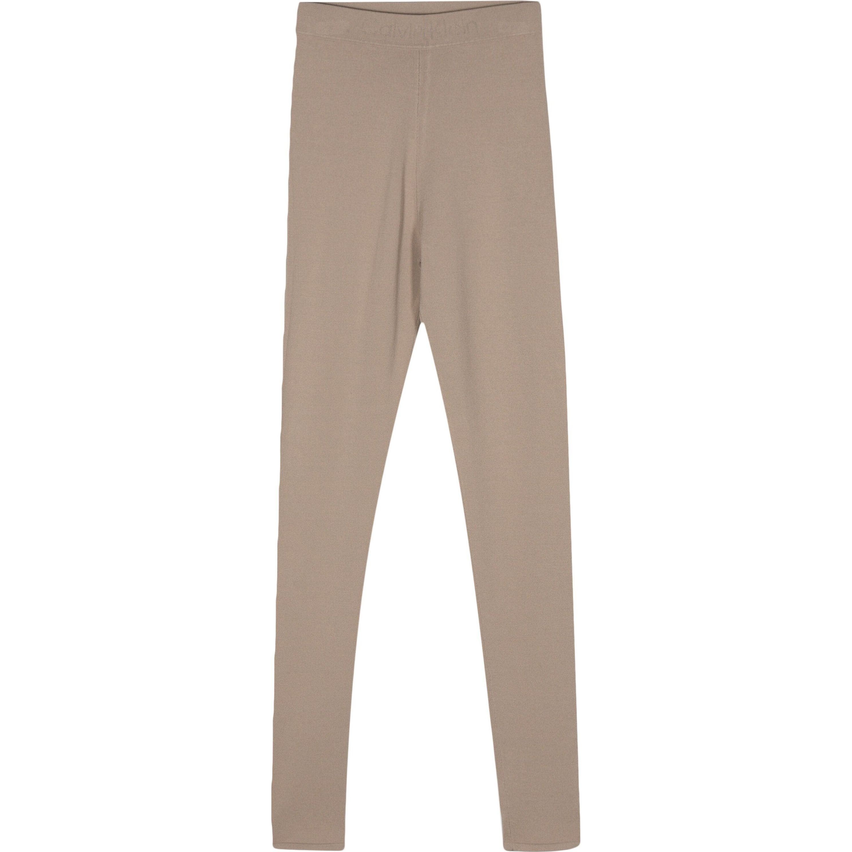 CALVIN KLEIN Tamprės moterims, Žalia, Full length 1