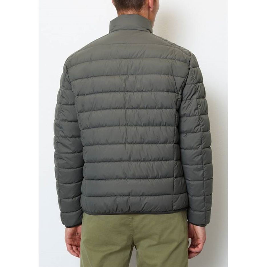 MARC O'POLO Striukė vyrams, Pilka 3