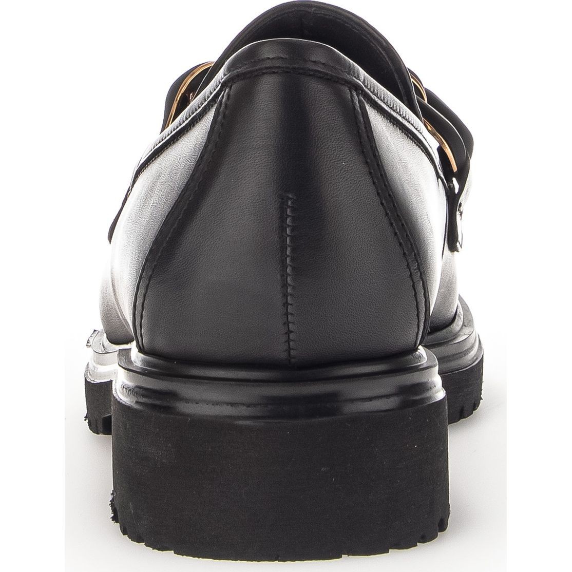 GABOR Loaferiai moterims, Juoda, Loafers 3