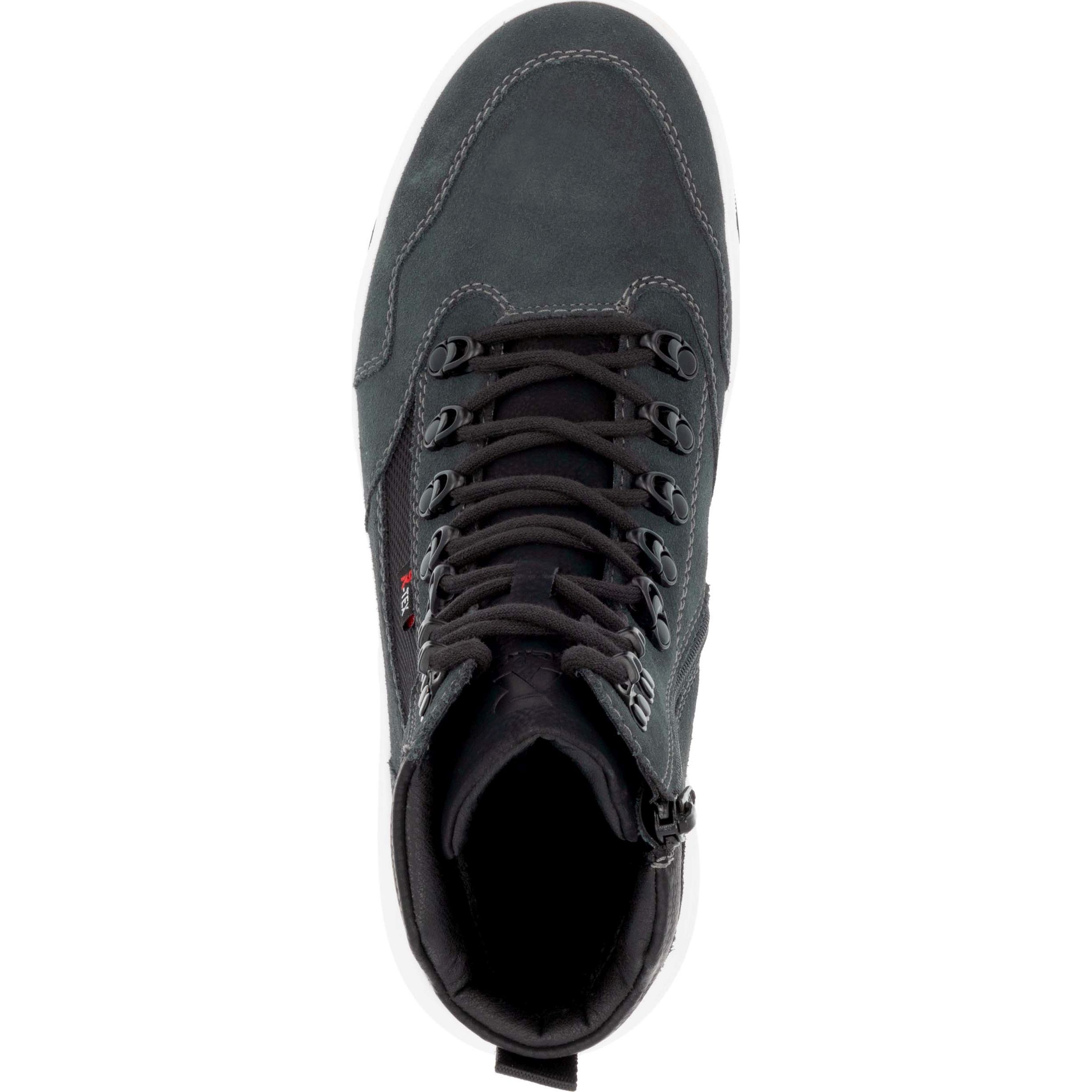 RIEKER EVOLUTION Aulinukai vyrams, Pilka, Men's boots 7