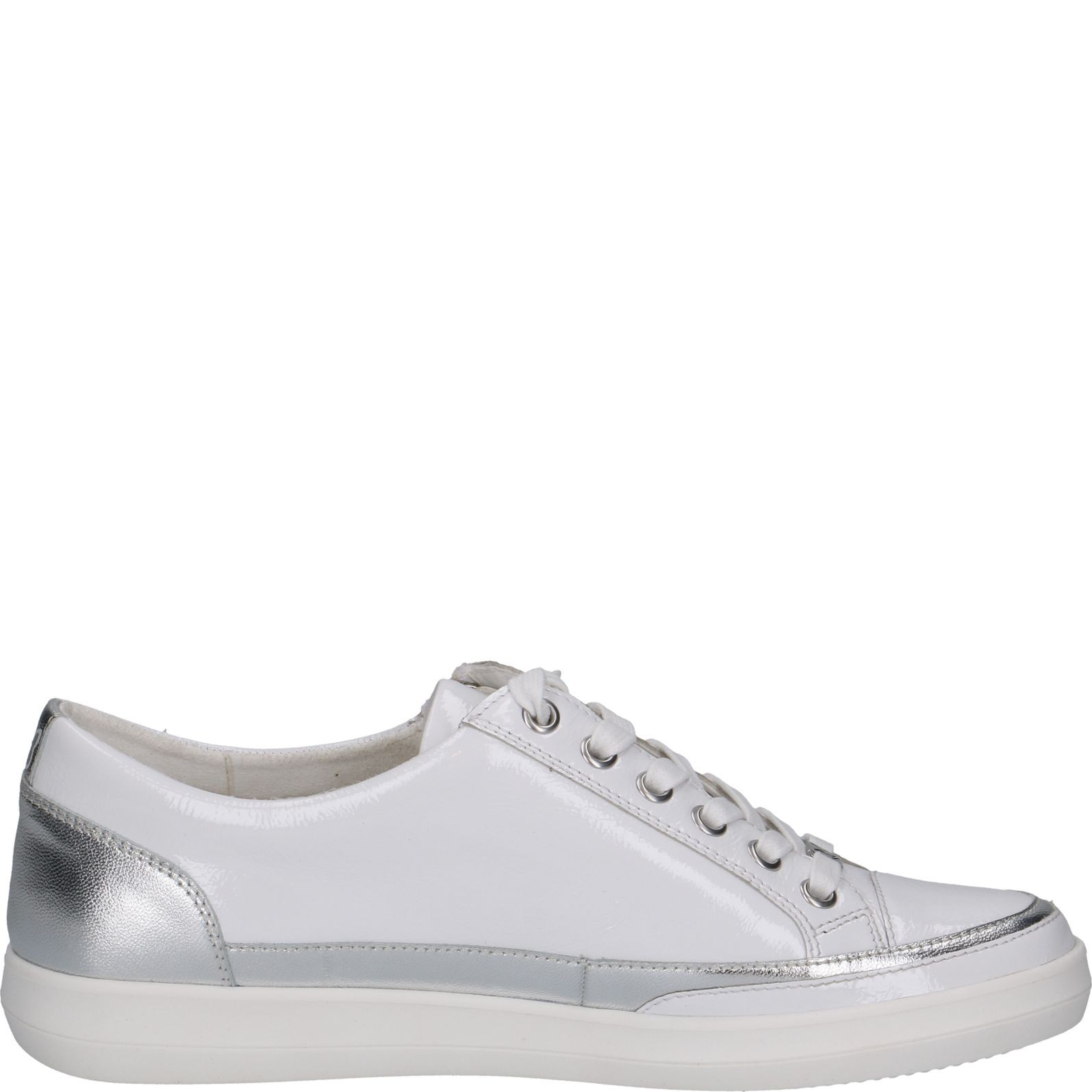 CAPRICE Laisvalaikio bateliai moterims, Balta, Leisure 4