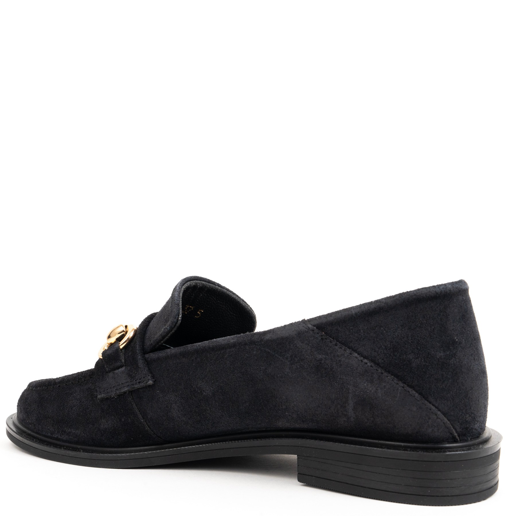 SERGIO MORETTI Loaferiai moterims, Mėlyna, Loafers 3