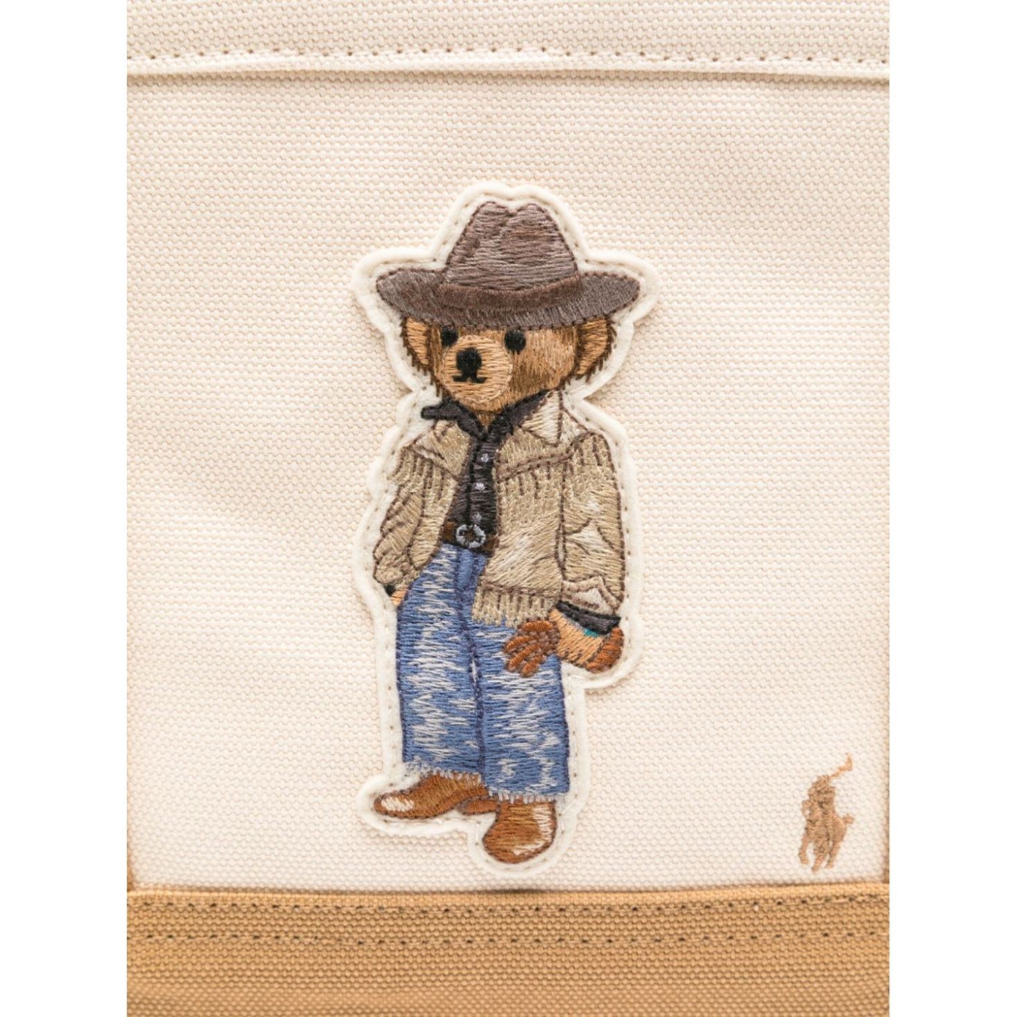 POLO RALPH LAUREN Pirkinių krepšys moterims, Marga, Medium tote bag 2