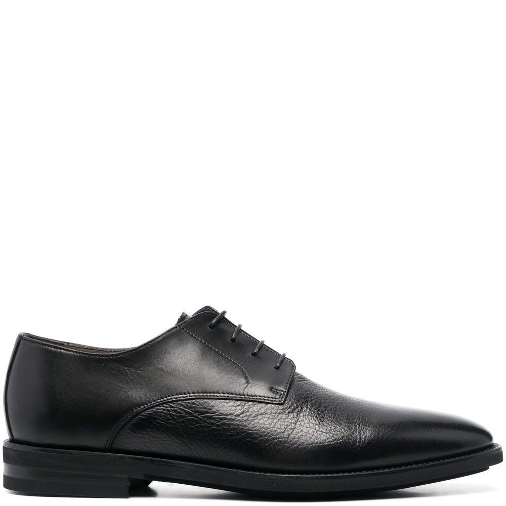 BALDININI Klasikiniai batai vyrams, Juoda, Derby shoe 1