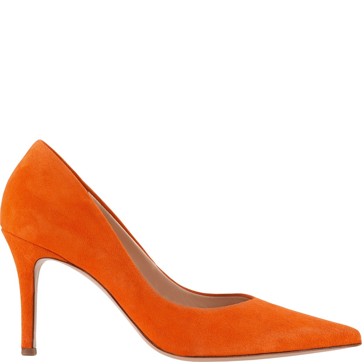 HOGL Aukštakulniai moterims, Oranžinė, BOULEVARD 70 Pumps 2