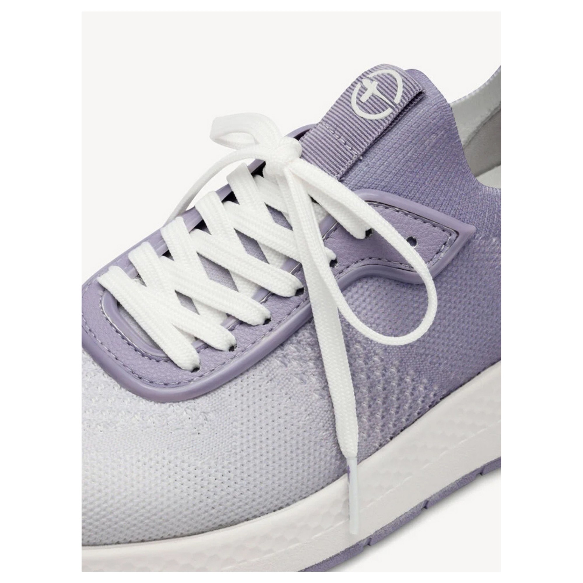 TAMARIS Laisvalaikio bateliai moterims, Violetinė, Leisure 4