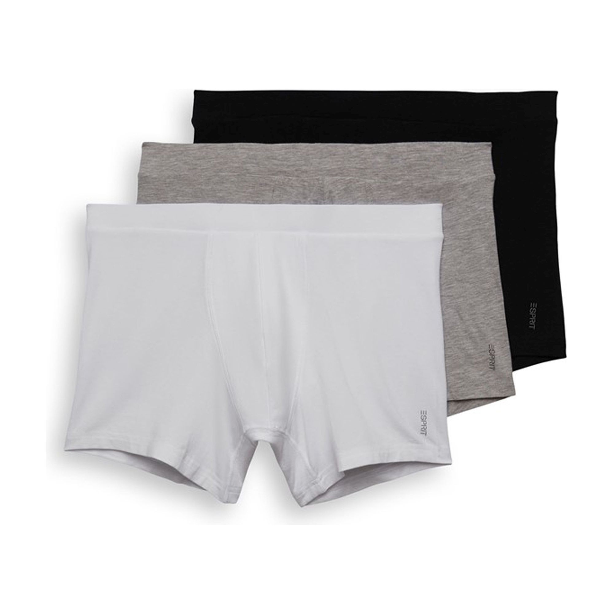 ESPRIT Kelnaitės vyrams, Balta, SUS 3shorts.llg 1